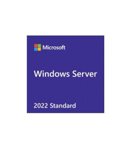 Dell Windows Server 2022 Standart ROK (16 CORE) (634-BYKR)