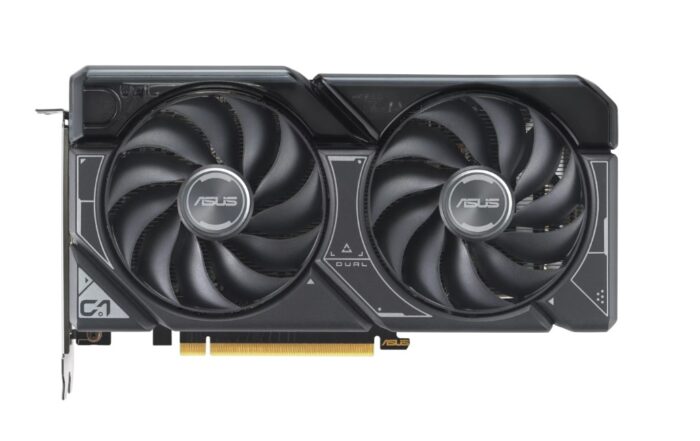 Asus DUAL-RTX4060-O8G 8GB 128Bit GDDR6 DP/HDMI PCI 4.0 Ekran Kartı