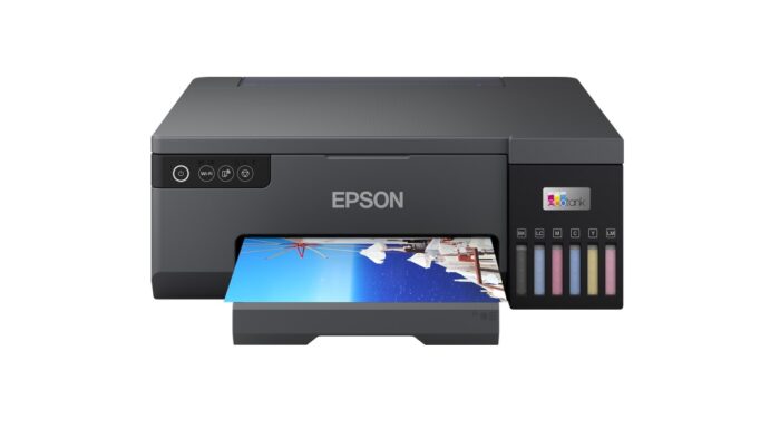 Epson L8050 Mürekkep Tanklı WiFi Fotoğraf Yazıcı (C11CK37403)