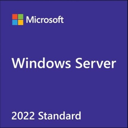 Dell Windows Server 2022 Standart (W2K22STD-ROK)