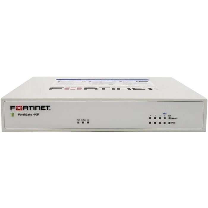 Fortigate 40F UTM Firewall VPN + 1 Yıl Lisans + FLogger