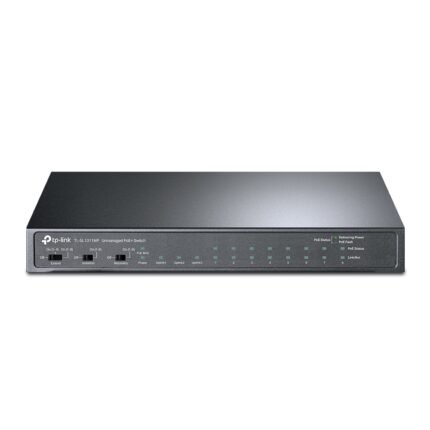 Tp-Link TL-SL1311MP 8Port 10/100 PoE + 2Port Gigabit + 1Port SFP Switch