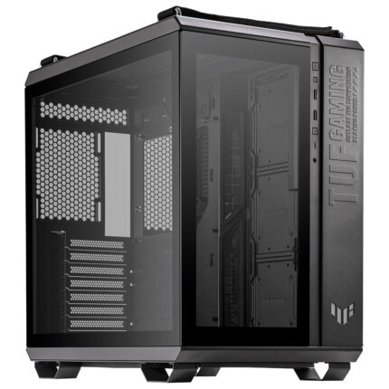 Asus TUF GAMING GT502 V2 - SİYAH ATX / MICRO-ATX / MINI-ITX Kasa ( Psu Yok )