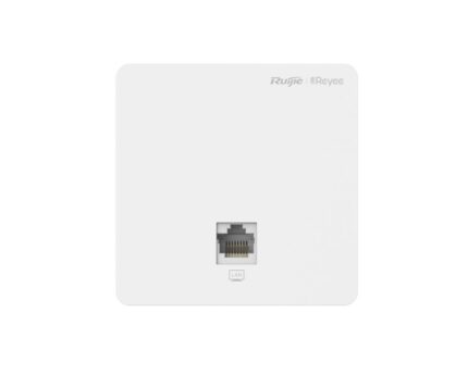 Ruijie Reyee RG-RAP1200(F) AC1300 2x2MIMO 2.4/5Ghz PoE Adaptörsüz Indoor/Wall AP