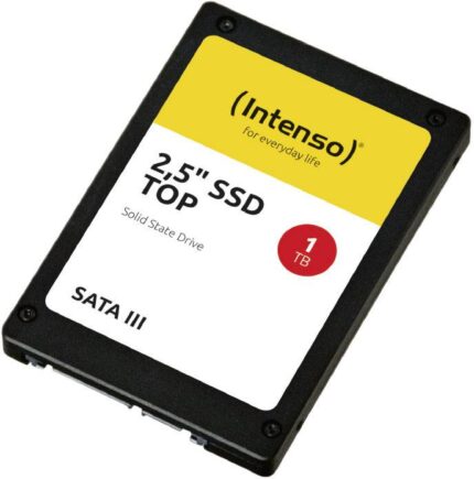 Intenso Top 1TB 2.5"  SATA 3 520-500MB/s (3812460)