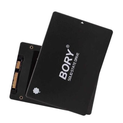 Bory R500 SSD 256GB 2.5" SATA3 550-500MB/s (3 Yıl Garantili) (R500-C256G)