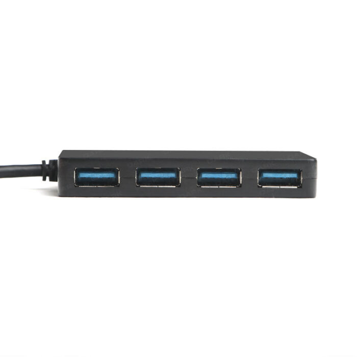 Dark 4Port USB Hub Connect Master U3 Type-C USB 3.0 Çevirici (DK-AC-USB31X4)