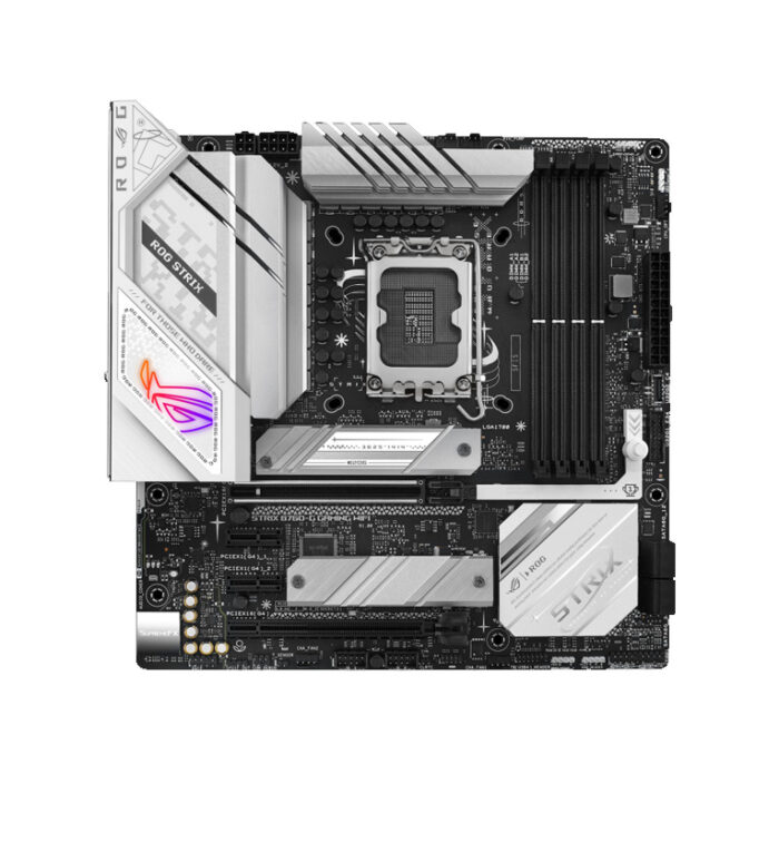 Asus ROG STRIX B760-G GAMING WIFI B760 DDR5 M.2 USB3.0 HDMI/VGA PCI 5.0 1700p An