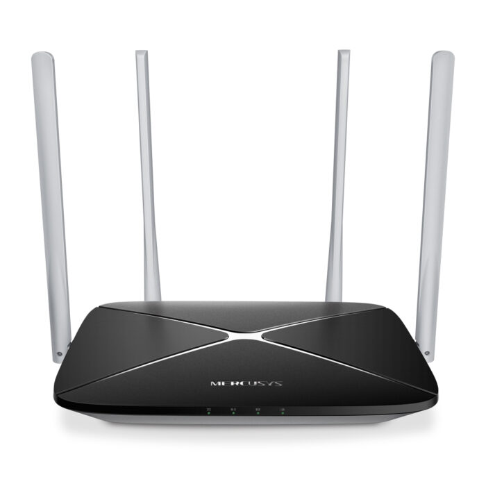 Tp-Link Mercusys AC12 AC1200 Dual-Band Wi-Fi Router (Yönlendirici