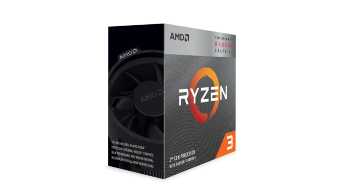 AMD RYZEN 3 3200G AM4 İşlemci (Box)