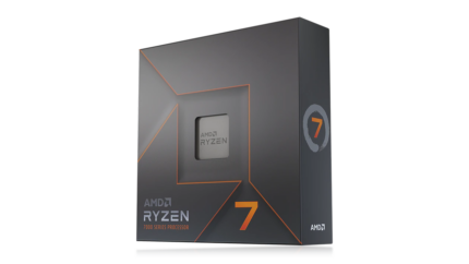 AMD RYZEN 7 7700X 4.5GHz 40MB AM5 (105W) Radeon VGA BOX [FAN YOK]