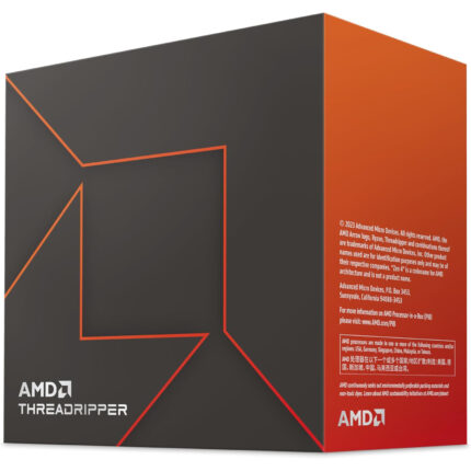 AMD RYZEN THREADRIPPER 7960X 4.2GHz 128MB sTR5 NoVGA BOX