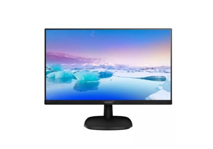 Philips 23.8 243V7QDSB/00 FHD 4ms 75Hz Hdmi/Dvi/Vga IPS Monitör