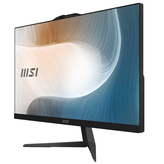 MSI MODERN AM242 12M-001EU [i7-1260P] 16GB 1TB+250GB SSD 23.8" FHD OB VGA W11