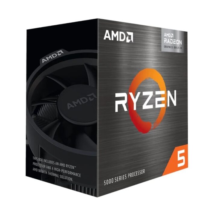 AMD RYZEN 5 5600GT 3.9GHz 16MB AM4 (65W) Radeon VGA BOX