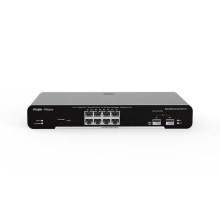 Ruijie Reyee RG-NBS3100-8GT2SFP-P 8-Port PoE 10/100/1000 2 X SFP (125W) Yön. Swi