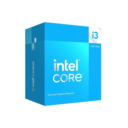 Intel Core i3-14100F LGA1700 İşlemci (Box)