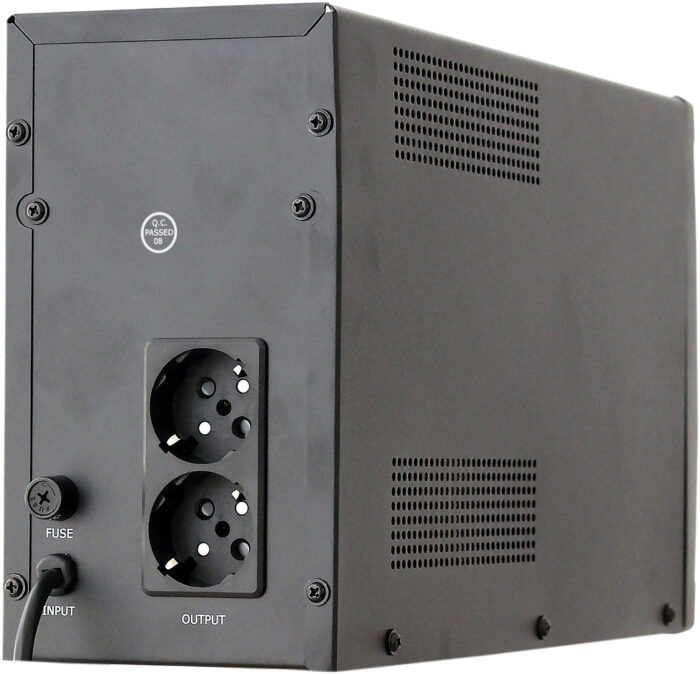 Dotvolt VOLT MN 1KVA Online UPS 1/1 900W 5/15 Dk [2x7Ah]