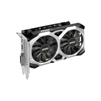 MSI 4GB GEFORCE GTX 1650 D6 VENTUS XS OCV3 GDDR6 (128Bit) HDMI DP DVI