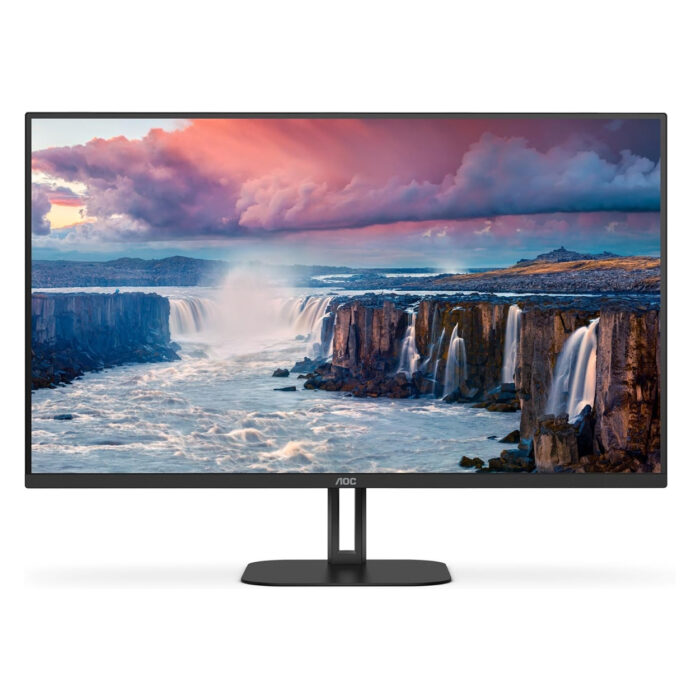 Aoc 31.5 Q32V5CE/BK QHD(2560x1440) 75Hz 4ms Dp/Hdmi/USB-C VA Monitör