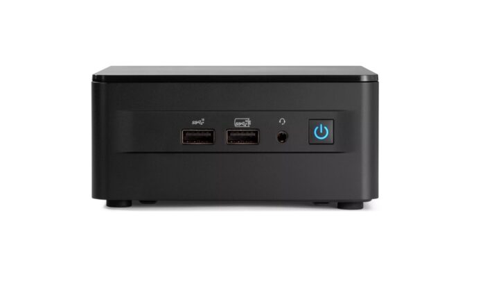 Asus Mini PC NUC12 Pro Tall Kit i7-1260P (RAM Yok