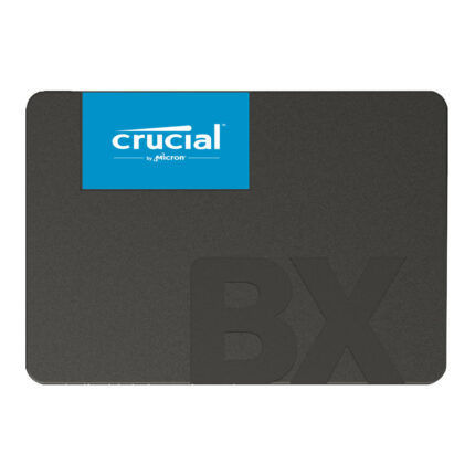 Crucial 1 TB 2.5" SATA3 540-500MB/s BX500 (CT1000BX500SSD1)