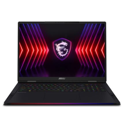 MSI RAIDER 18 HX A14VHG-465TR [i9-14900HX] 64GB 2TB SSD 18" 12GB RTX4080 VGA W11