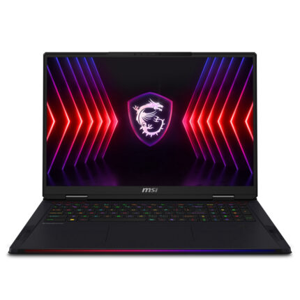 MSI RAIDER 18 HX A14VHG-465TR [i9-14900HX] 64GB 2TB SSD 18" 12GB RTX4080 VGA W11