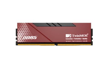 TwinMOS 16GB 5600MHz DDR5 U-DIMM CL46 Ram (Soğutuculu) (TMD516GB5600U46)