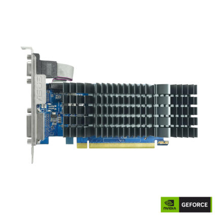 Asus 2GB GT710-SL-2GD5-BRK-EVO 64Bit GDDR5 HDMI DVI VGA