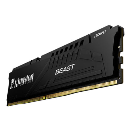 Kingston 16GB 6000MHz DDR5 CL36 DIMM Beast Black EXPO TR (KF560C36BBE-16TR)