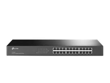 TP-Link TL-SF1024 24-Port 10/100 Mbps Switch