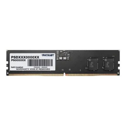 Patriot 8GB 3200Mhz DDR4 CL22 Kutulu PC Bellek (PSD48G32002)