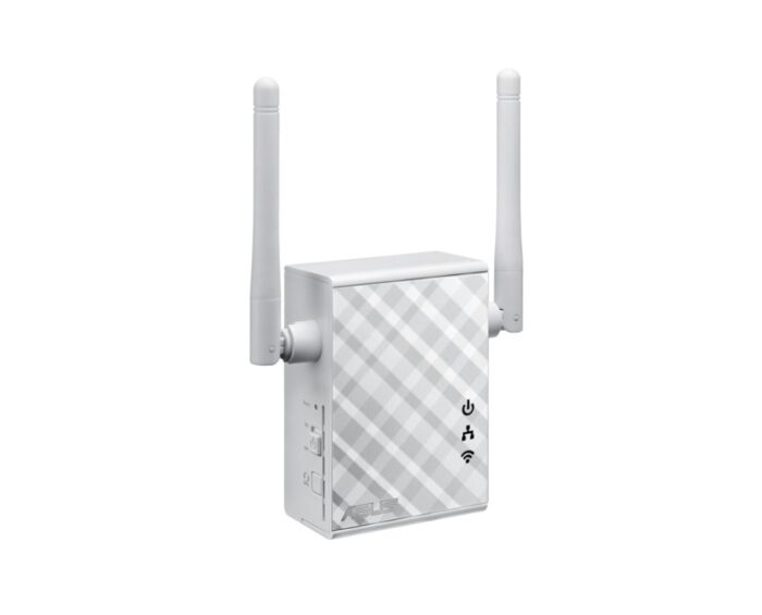 Asus RP-N12 N300 Wi-Fi 6 Single-Band (Menzil Genişletici)