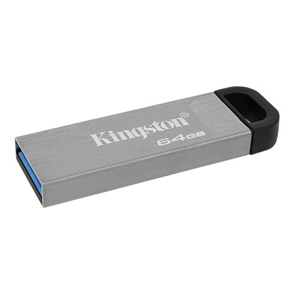 Kingston 64GB DataTraveler USB3.2 Gen1 (DTKN/64GB)