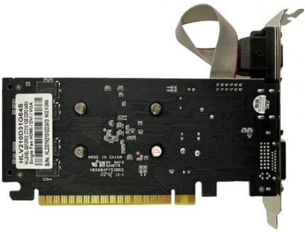 Hi-Level Geforce GT210 1GB DDR3 64Bit HDMI/DVI/VGA Ekran Kartı (HLV210D31G64S)