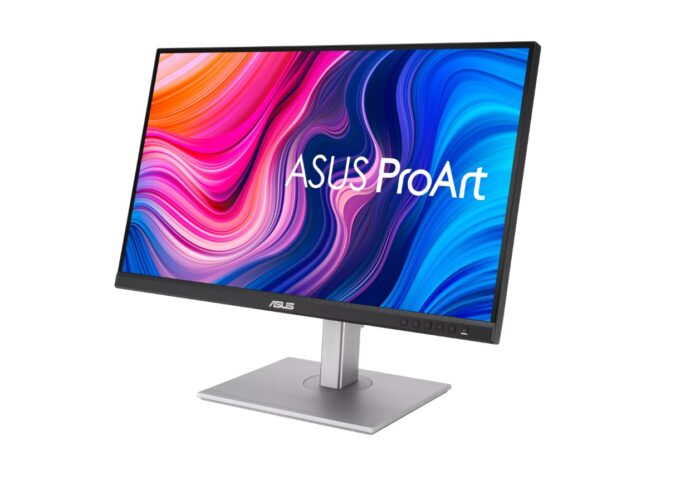 Asus Proart 27 PA278QV 2K 2560x1440 5Ms DP MiniDP HDMI DVI USB 3.0x4 mm Vesa IPS