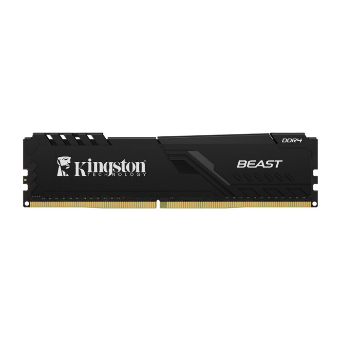 Kingston Beast 8GB DDR4 3600MHz CL17 PC Bellek (KF436C17BB/8TR)