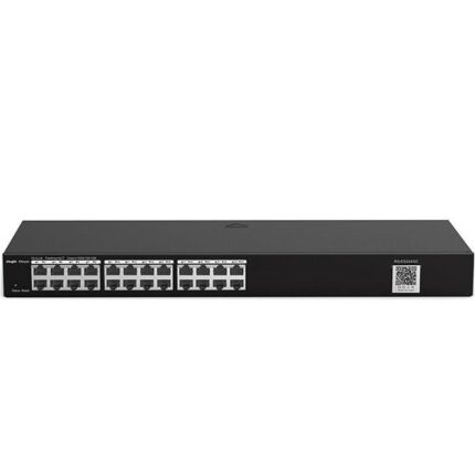 Ruijie Reyee RG-ES224GC 24-Port 10/100/1000 Yönetilebilir Rack Mount Switch