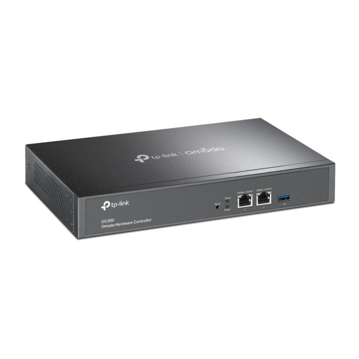 TP-Link Omada OC300 2x10/100/1000 Mbps Hardware Controller