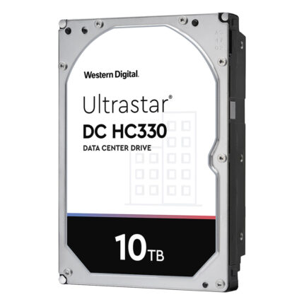 WD 10TB Ultrastar 3.5 DC HC330 Enterprise (0B42266)