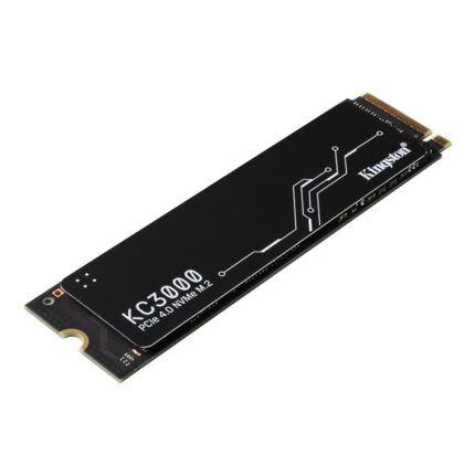 Kingston 512GB NVMe M.2 PCIe4.0 7000/3900MB SSSD SKC3000S/512G