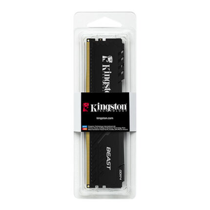 Kingston 8GB 3600MHz DDR4 CL17 DIMM Beast Black TR (KF436C17BB/8TR)