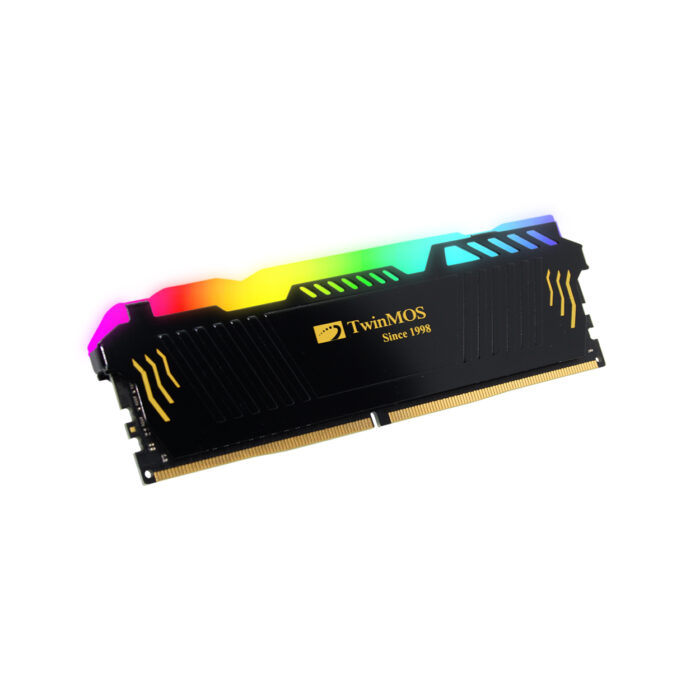 TwinMOS 16GB 3200MHz DDR4 DIMM CL16 RGB Ram (TMD416GB3200DRGB-C16)