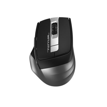 A4-Tech FB35 Gri Kablosuz Optik Mouse