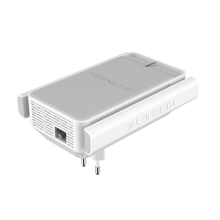 Keenetic Buddy 5 KN-3311-01-EU AC1200 Priz Tipi Menzil Genişletici Access Point