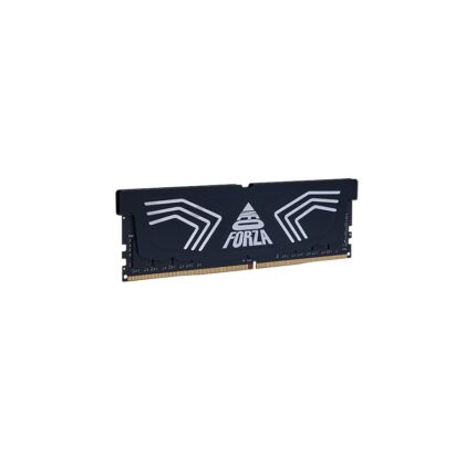 Neoforza BlackFaye 8GB DDR4 3200MHz CL16 Soğutucu PC Bellek[NMUD480E82-3200DB11]