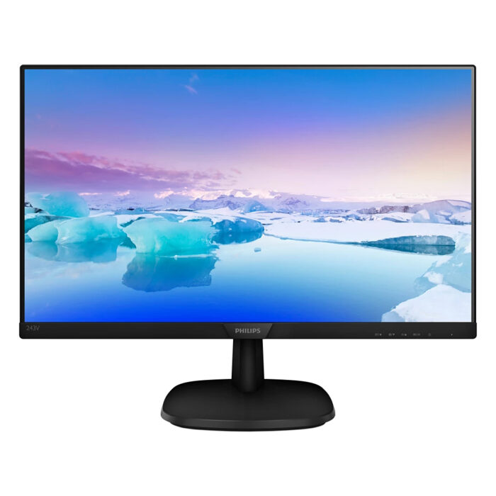 Philips 23.8 243V7QDSB/01 FHD 4ms 75Hz Hdmi/Dvi/Vga IPS Monitör