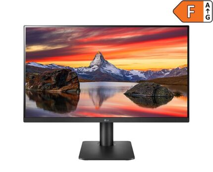 Lg 27" 27MP450P-B FHD 5ms 75Hz DP/Hdmi/VGA IPS Yükseklik Ayarlı Monitör