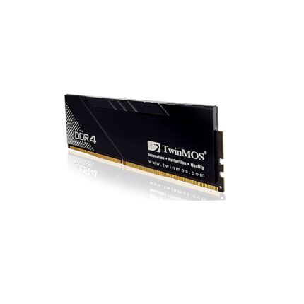 Twinmos ThunderGX 8GB 3200Mhz DDR4 CL16 Soğutuculu PC Bellek (TMD48GB3200D16BKGX